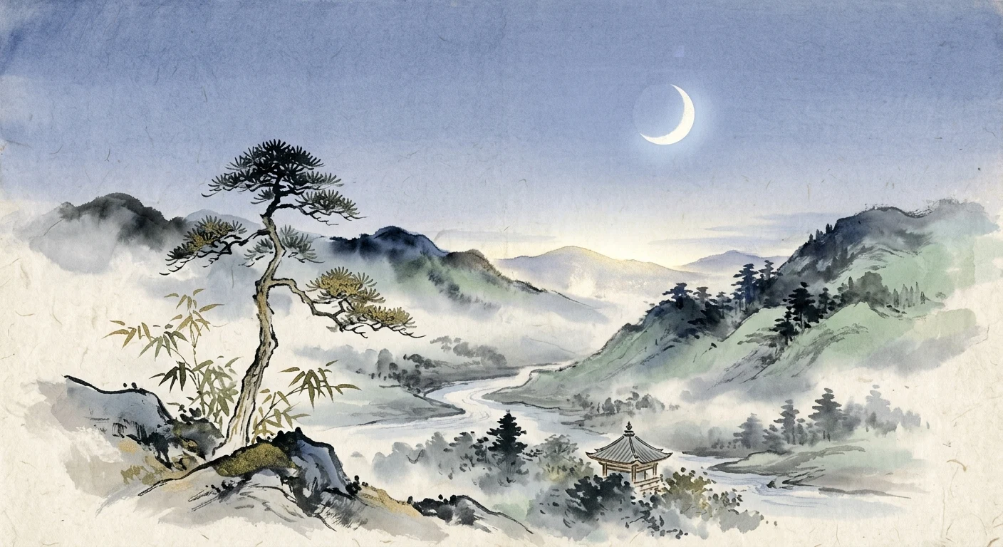 ほととぎす 鳴きつる方を ながむれば（後徳大寺左大臣）の情景